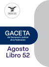 Libro 52 2025 Agosto.  Archivo PDF para descargar, se abrirá en una nueva ventana