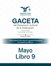 Libro 9 2026 Mayo.  Archivo PDF para descargar, se abrirá en una nueva ventana