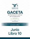 Libro 10 2026 Junio.  Archivo PDF para descargar, se abrirá en una nueva ventana