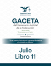 Libro 11 2026 Julio.  Archivo PDF para descargar, se abrirá en una nueva ventana