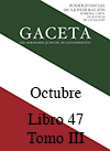 Libro 47 Tomo III 2017 Octubre. Archivo PDF para descargar, se abrirá en una nueva ventana