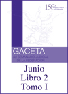 Libro 2 Tomo I 2021 Junio. Archivo PDF para descargar, se abrirá en una nueva ventana