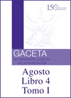 Libro 4 Tomo I 2021 Agosto. Archivo PDF para descargar, se abrirá en una nueva ventana