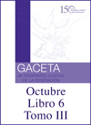 Libro 6 Tomo III 2021 Octubre. Archivo PDF para descargar, se abrirá en una nueva ventana