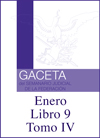 Libro 9 Tomo IV 2022 Enero. Archivo PDF para descargar, se abrirá en una nueva ventana