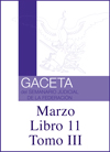 Libro 11 Tomo III 2022 Marzo. Archivo PDF para descargar, se abrirá en una nueva ventana