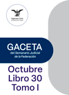 Libro 30 Tomo I 2023 Octubre. Archivo PDF para descargar, se abrirá en una nueva ventana