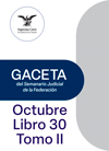 Libro 30 Tomo II 2023 Octubre. Archivo PDF para descargar, se abrirá en una nueva ventana