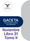 Libro 31 Tomo II 2023 Noviembre. Archivo PDF para descargar, se abrirá en una nueva ventana