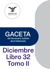 Libro 32 Tomo II 2023 Diciembre. Archivo PDF para descargar, se abrirá en una nueva ventana