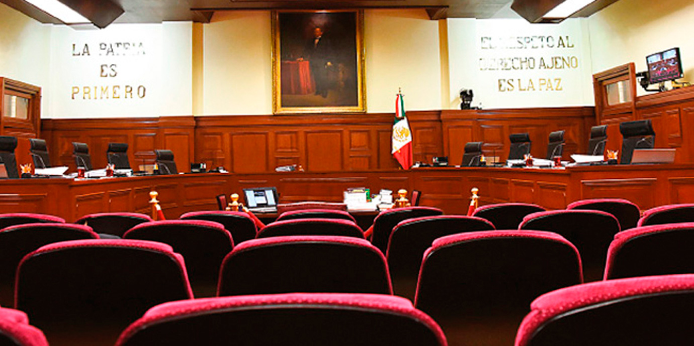 corte de suprema justicia suprema corte de justicia de la naci 243 n corte de suprema justicia suprema corte de justicia de la naci 243 n