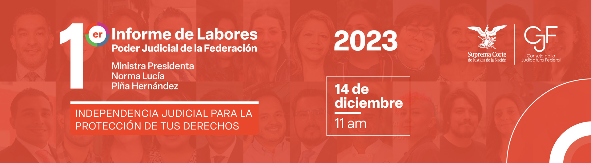 Informe anual de labores 2023