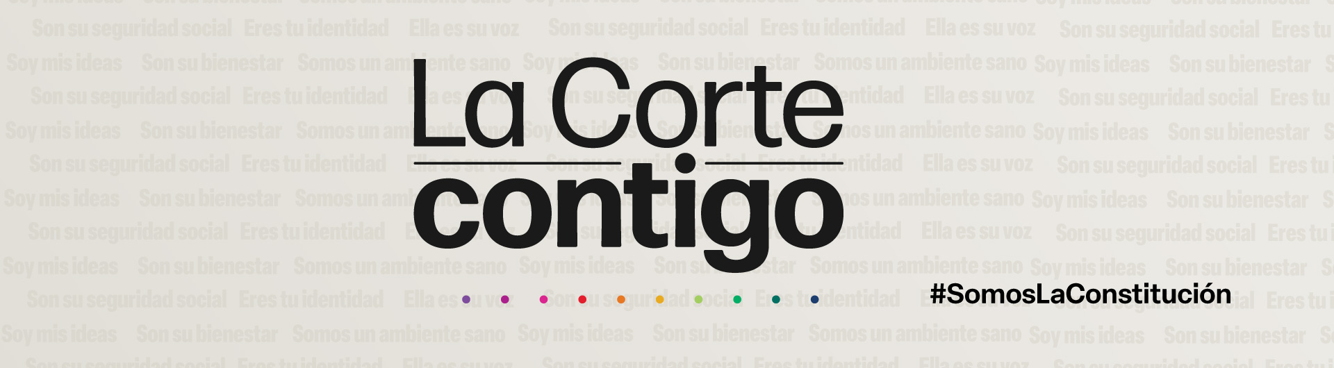 La Corte Contigo 2da etapa