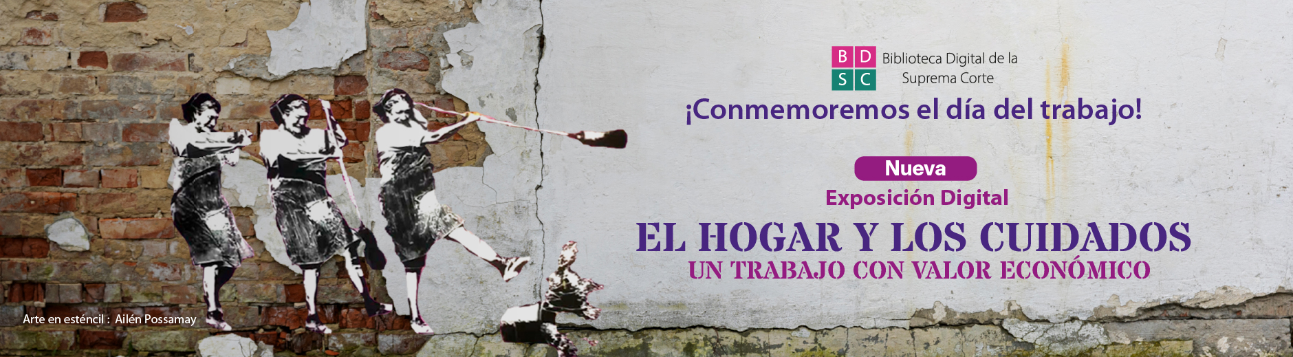 El hogar y los cuidados 