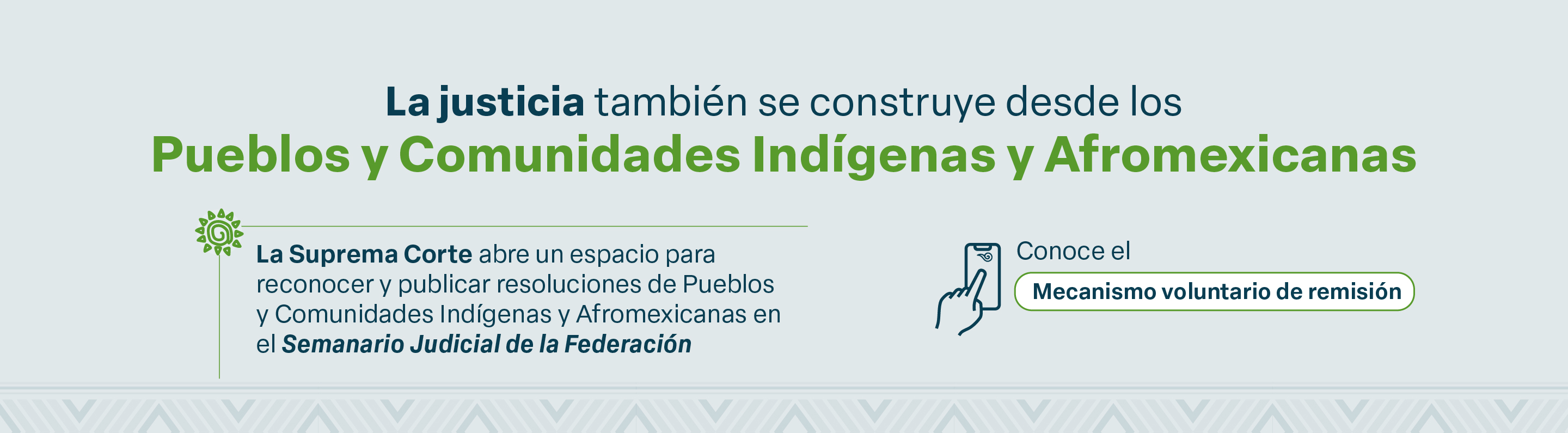 Mecanismos voluntarios de remisión