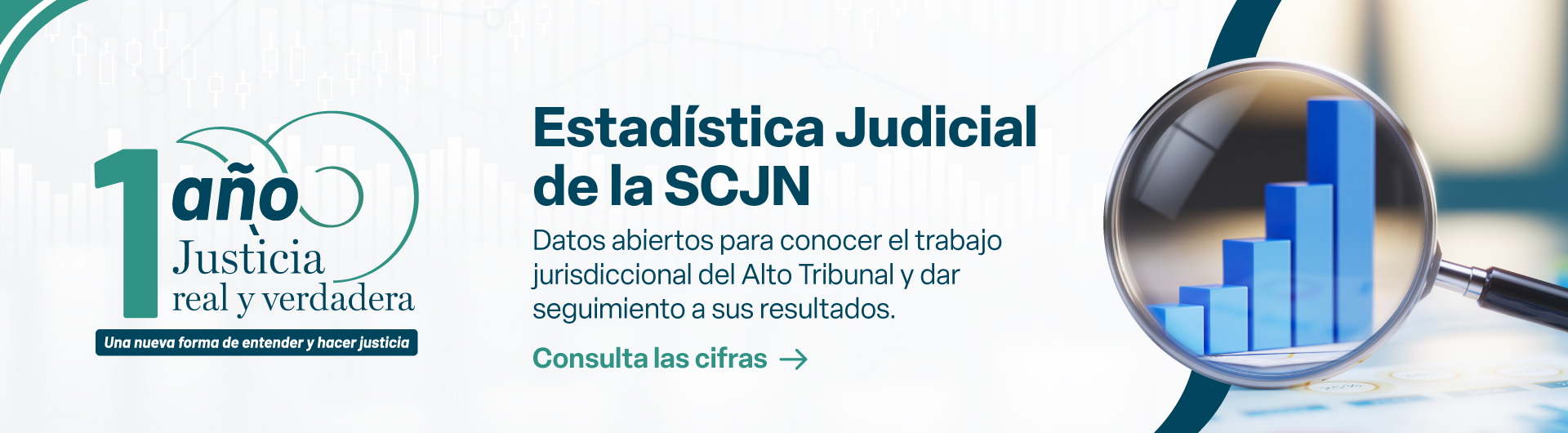 Estadística Judicial de la SCJN