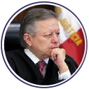Ministro Arturo Zaldívar