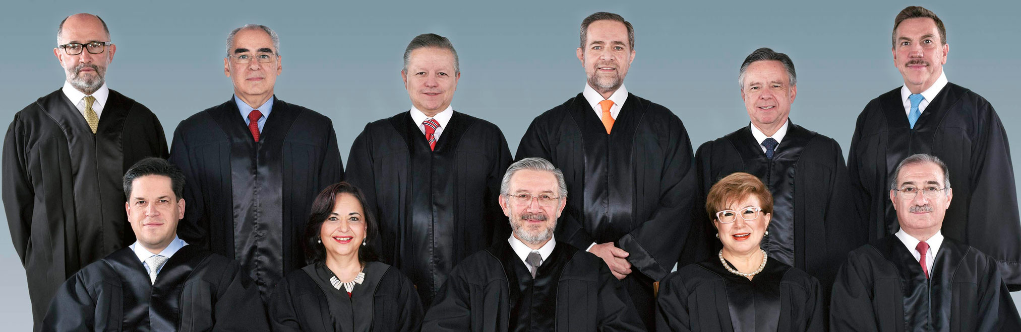 El Pleno de la Suprema Corte de Justicia de la Nación