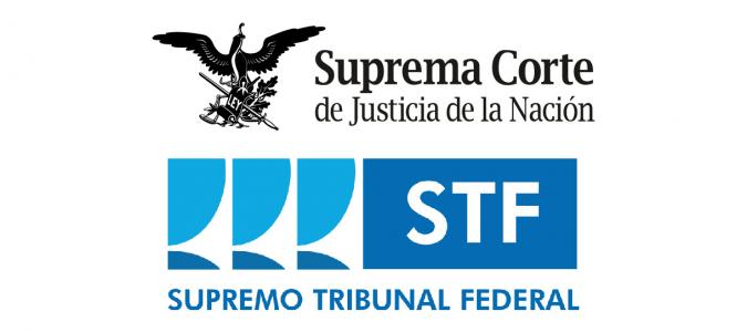 Estancia De Estudio En El Poder Judicial De La Federacion De Funcionarios Del Supremo Tribunal Federal De Brasil Suprema Corte De Justicia De La Nacion