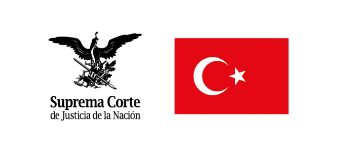 Visita De Representantes Del Centro De Estudios Estrategicos De Sahipkiran Turquia Suprema Corte De Justicia De La Nacion