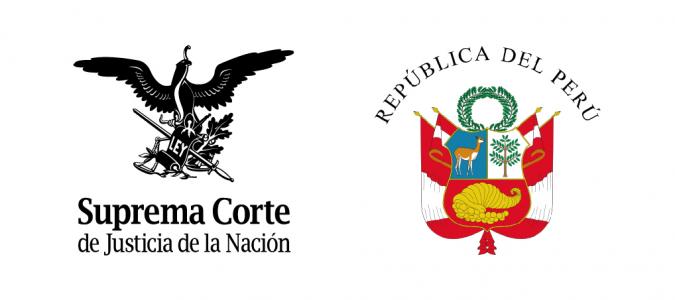 Firma De Convenio Marco De Colaboracion Entre La Scjn Y El Tribunal Constitucional De La Republica Del Peru Suprema Corte De Justicia De La Nacion