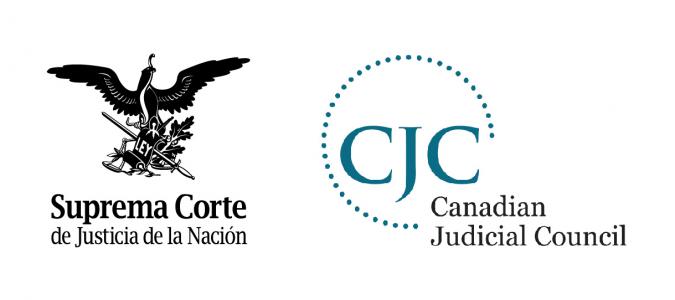 Visita De La Presidenta De La Corte Suprema Y Del Consejo De La Judicatura De Canada Suprema Corte De Justicia De La Nacion