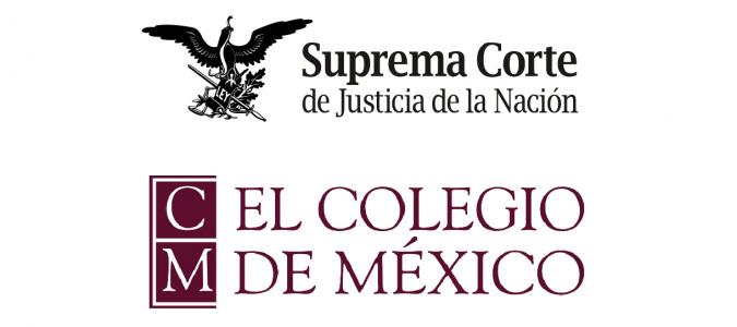 Firma De Convenio Marco De Colaboracion Entre La Scjn Y El Colegio De Mexico Suprema Corte De Justicia De La Nacion