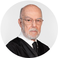Imagen del Ministro Juan Luis González Alcántara Carrancá