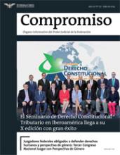 Portada Gaceta Compromiso de Julio del 2014