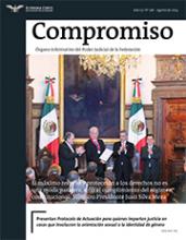 Portada Gaceta Compromiso de Agosto del 2014