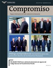 Portada Gaceta Compromiso de Septiembre del 2014