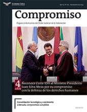 Portada Gaceta Compromiso de Noviembre del 2014