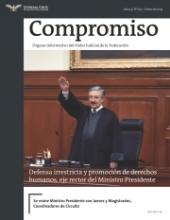 Portada Gaceta Compromiso de Enero del 2015