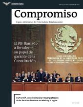 Portada Gaceta Compromiso de Febrero del 2015