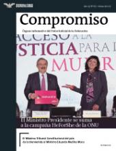 Portada Gaceta Compromiso de Marzo del 2015