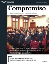 Portada Gaceta Compromiso de Abril del 2015