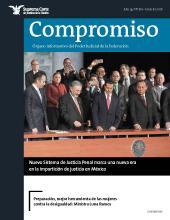 Portada Gaceta Compromiso de Junio del 2016