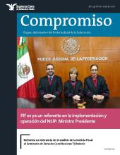 Portada Gaceta Compromiso de Julio del 2016