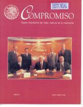 Portada Gaceta Compromiso de Enero-Febrero del 2000