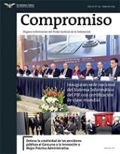 Portada Gaceta Compromiso de Mayo del 2014