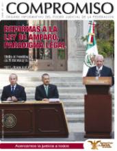 Portada Gaceta Compromiso de Junio del 2011