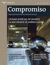 Portada Gaceta Compromiso de Mayo del 2012