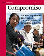 Portada Gaceta Compromiso de Abril del 2013