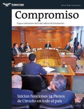 Portada Gaceta Compromiso de Junio del 2013