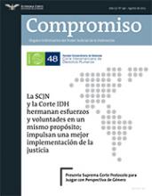 Portada Gaceta Compromiso de Agosto del 2013