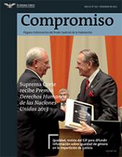 Portada Gaceta Compromiso de Diciembre del 2013