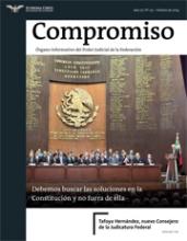 Portada Gaceta Compromiso de Febrero del 2014