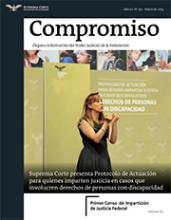 Portada Gaceta Compromiso de Marzo del 2014