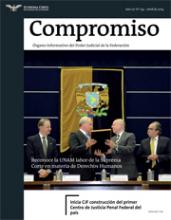 Portada Gaceta Compromiso de Abril del 2014