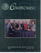 Portada Gaceta Compromiso de Julio-Agosto del 1999